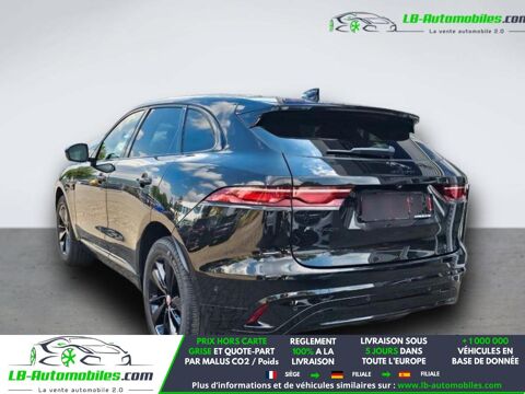 F-PACE 2.0 - P250 BVA 2022 occasion 31850 Beaupuy