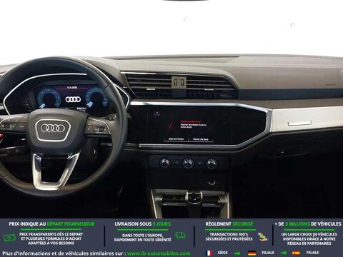 Q3 35 TDI 150 ch BVA 2023 occasion 31850 Beaupuy
