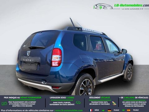 Duster TCe 125 4x2 2017 occasion 31850 Beaupuy