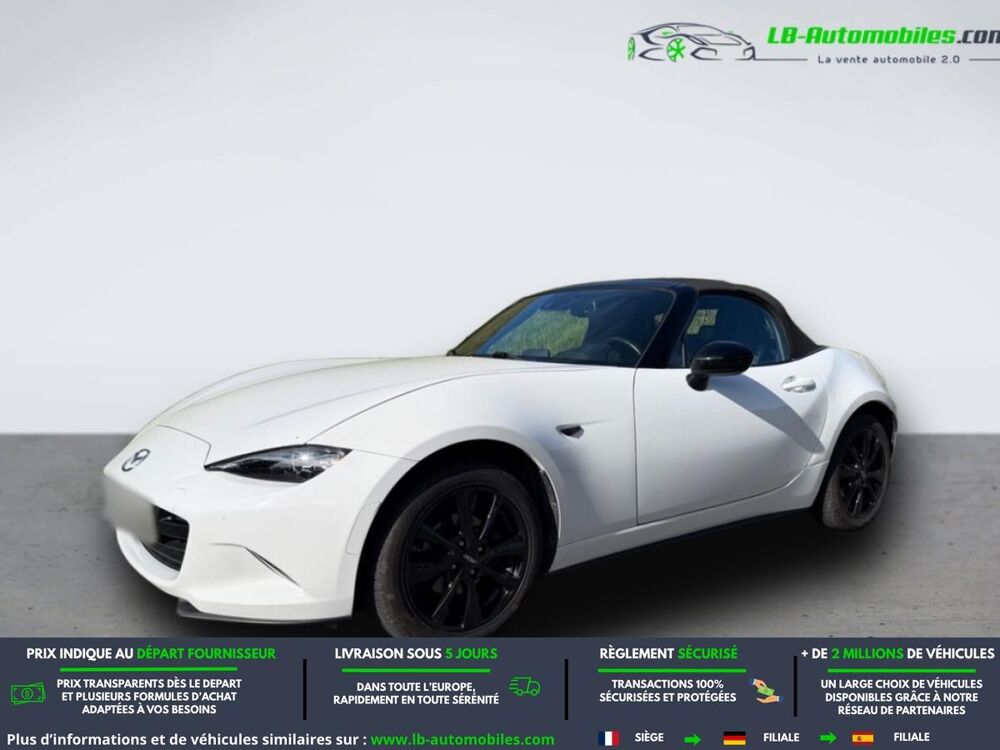 MX-5 mx-5 2018 occasion 31850 Beaupuy