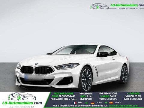 Annonce voiture BMW Série 8 72800 €