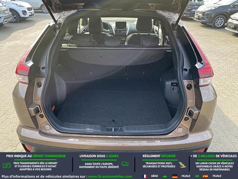 Eclipse Cross 2.4 MIVEC PHEV Twin Motor 4WD 188 ch 2022 occasion 31850 Beaupuy