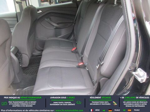 S&eacute;rie 1 120i 184 ch BVA 2017 occasion 31850 Beaupuy
