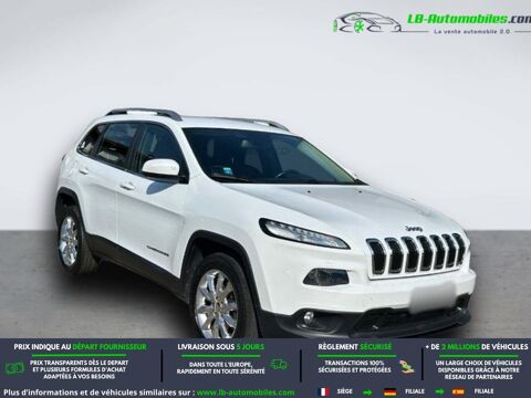Annonce voiture Jeep Cherokee 12700 €