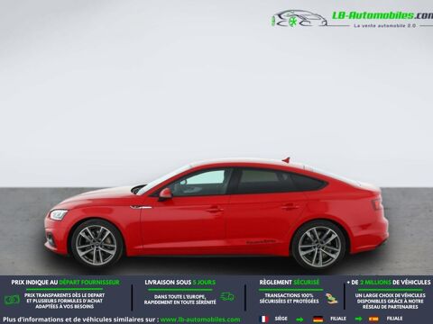 A5 2.0 TFSI 252 BVA 2018 occasion 31850 Beaupuy