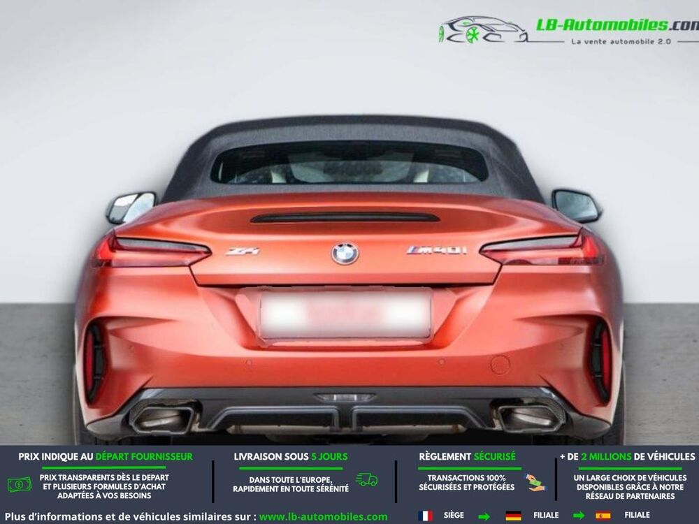 Z4 M40i 340 ch BVA 2019 occasion 31850 Beaupuy