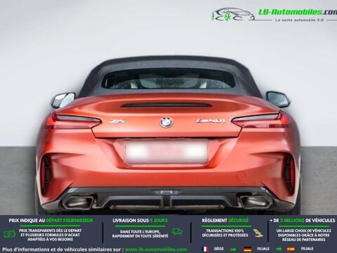 BMW Z4 M40i 340 ch BVA 2019 occasion Beaupuy 31850