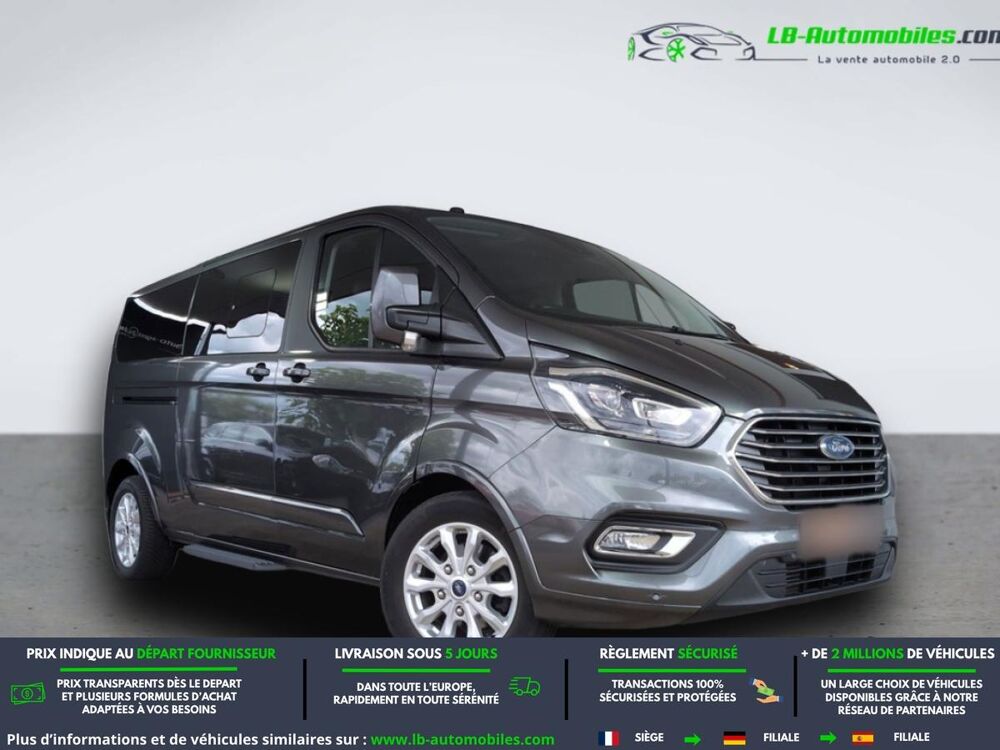 Tourneo VP 320 L2H1 2.0 EcoBlue 170 BVA 2019 occasion 31850 Beaupuy