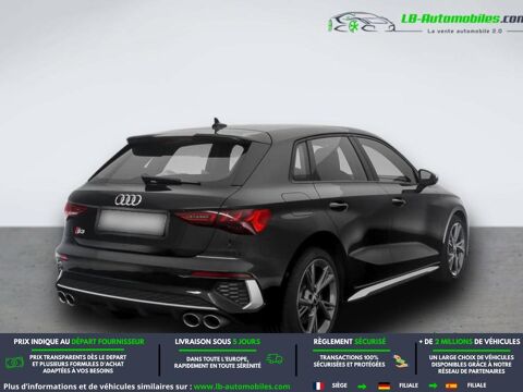 S3 TFSI 310 BVA Quattro 2024 occasion 31850 Beaupuy