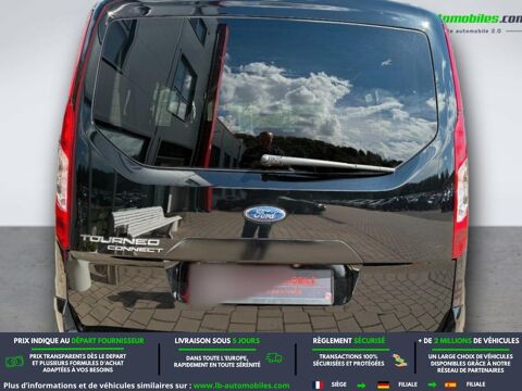 Grand C-MAX 1.5 L EcoBlue 120 BVA 2020 occasion 31850 Beaupuy