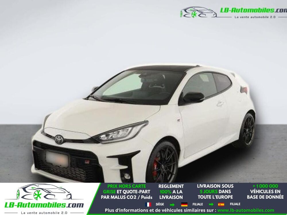 Yaris GR 1.6L 261ch 2022 occasion 31850 Beaupuy