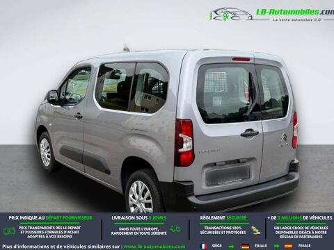 Berlingo PureTech 110 BVM 2023 occasion 31850 Beaupuy
