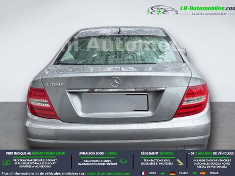 Classe C 180 Avantgarde Executive A 2013 occasion 31850 Beaupuy
