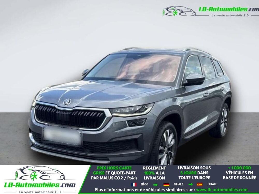 Kodiaq 1.5 TSI 150 BVA 5pl 2022 occasion 31850 Beaupuy
