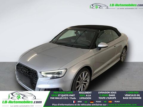 A3 TFSI 190 BVA 2018 occasion 31850 Beaupuy