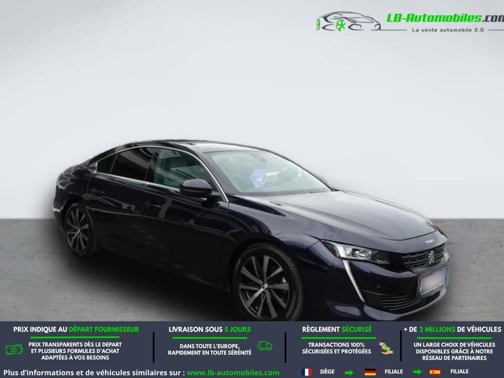 508 PureTech 180ch BVA 2019 occasion 31850 Beaupuy