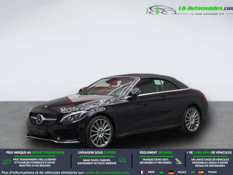 Annonce voiture Mercedes Classe C 35850 €