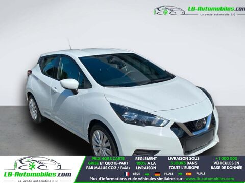 Annonce voiture Nissan Micra 15600 €