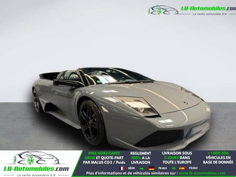 Murcielago 6.5 V12 LP 640 2007 occasion 31850 Beaupuy