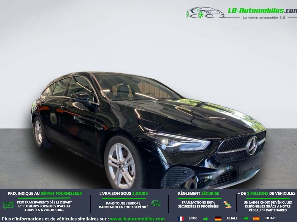 Classe CLA 180 BVA 2024 occasion 31850 Beaupuy