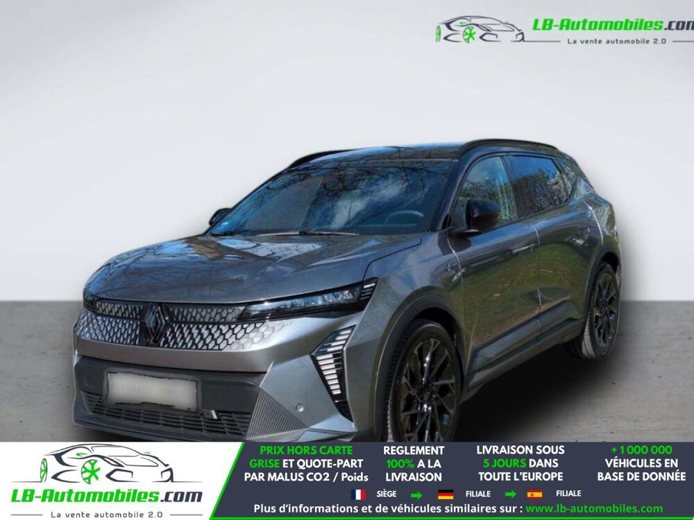 Sc&eacute;nic E-Tech electrique 220 ch grande autonomie 2025 occasion 31850 Beaupuy