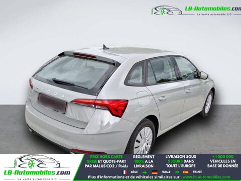 Scala 1.0 TSI Evo 2 95 ch BVM 2024 occasion 31850 Beaupuy