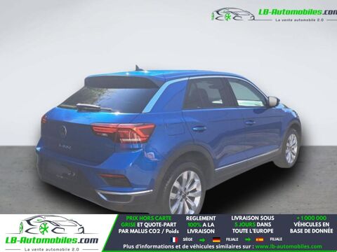 T-ROC 1.5 TSI EVO 150 Start/Stop BVM 2022 occasion 31850 Beaupuy