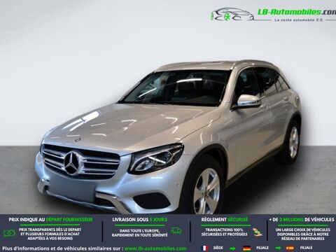 Annonce voiture Mercedes Classe GLC 28790 €