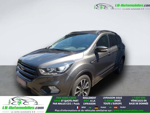 Annonce voiture Ford Kuga 15900 €