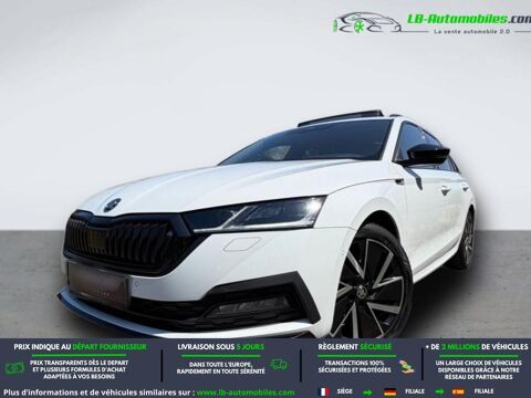 Annonce voiture Skoda Octavia 29300 €