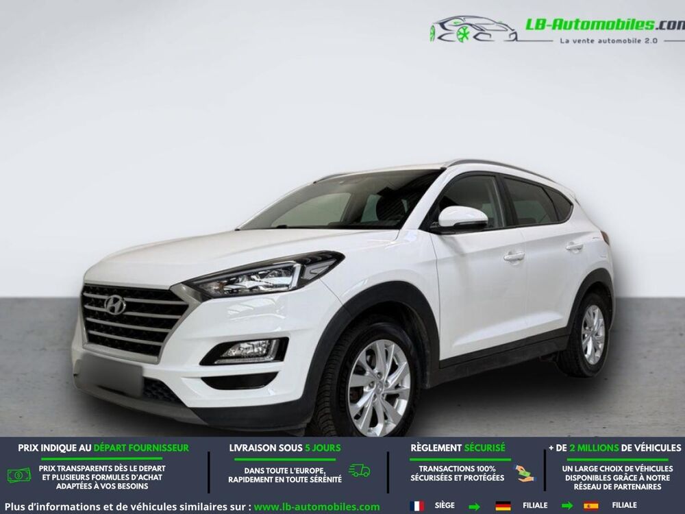 Tucson 1.6 T-GDi 177 BVA 2019 occasion 31850 Beaupuy