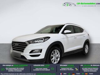 Tucson 1.6 T-GDi 177 BVA 2019 occasion 31850 Beaupuy