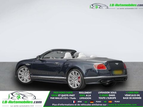 Continental W12 Speed 6.0 635 ch 2016 occasion 31850 Beaupuy