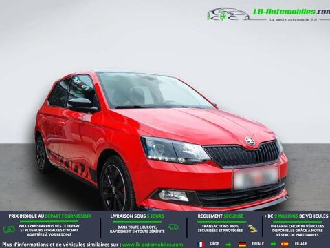 Fabia 1.2 TSI 110 ch BVM 2017 occasion 31850 Beaupuy