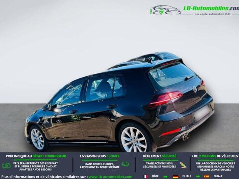 Golf 2.0 TDI 184 BVA GTD 2018 occasion 31850 Beaupuy