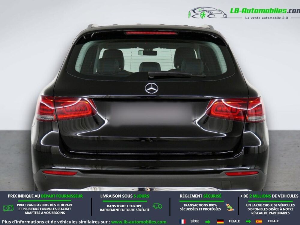 Classe GLC 300 d BVA 4Matic 2020 occasion 31850 Beaupuy