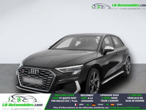 Audi S3 TFSI 310 BVA Quattro 2024 occasion Beaupuy 31850