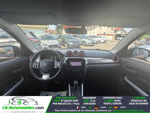 Vitara 1.4 Boosterjet 140ch BVA 2017 occasion 31850 Beaupuy