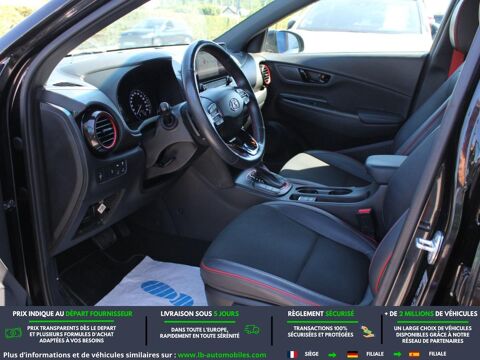 Kona 1.6 GDi 105 Hybrid 2020 occasion 31850 Beaupuy