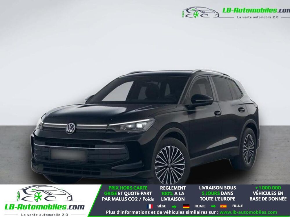Tiguan 2.0 TDI 193ch BVA 4Motion 2025 occasion 31850 Beaupuy