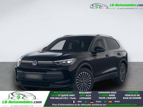 Annonce voiture Volkswagen Tiguan 44500 €