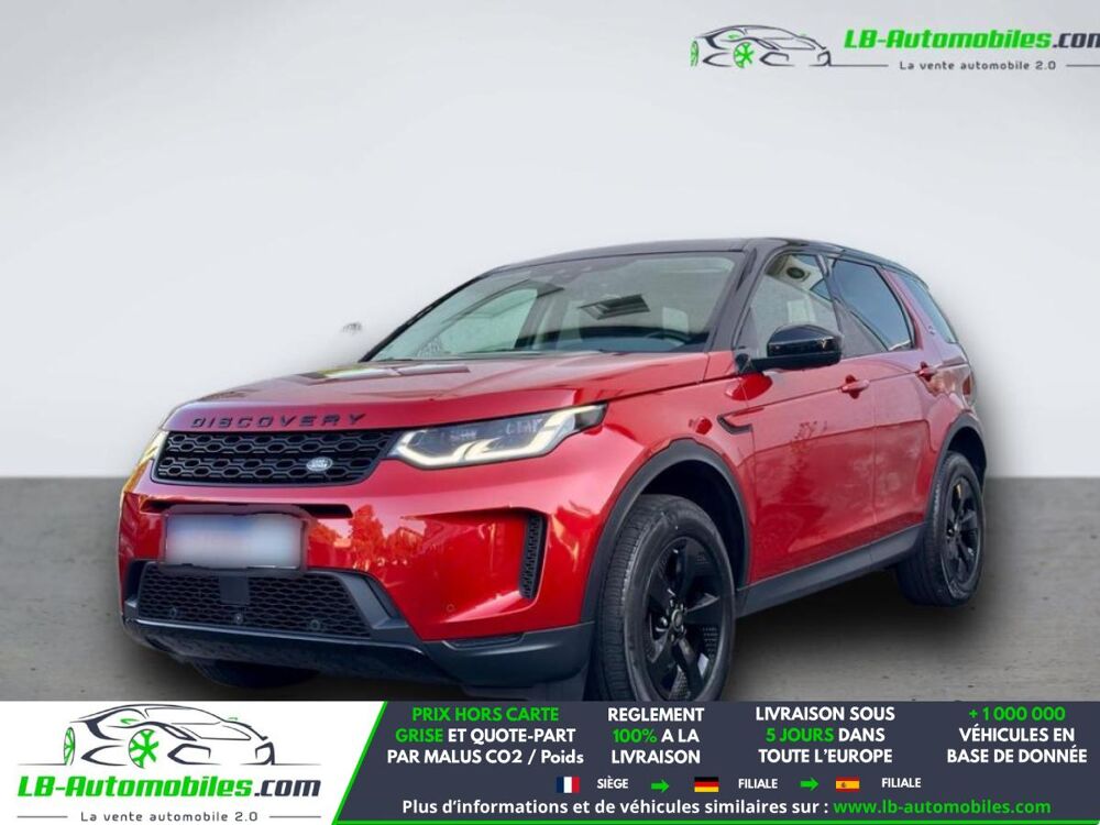 Discovery Td4 2.0 180 ch 2020 occasion 31850 Beaupuy