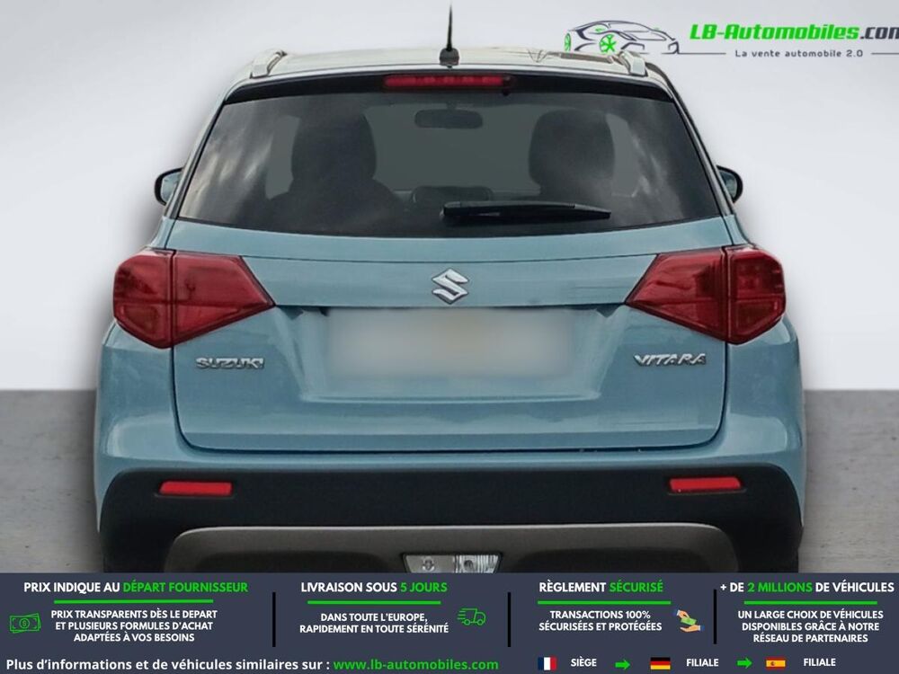 Vitara 1.0 Boosterjet BVM 111ch 2019 occasion 31850 Beaupuy