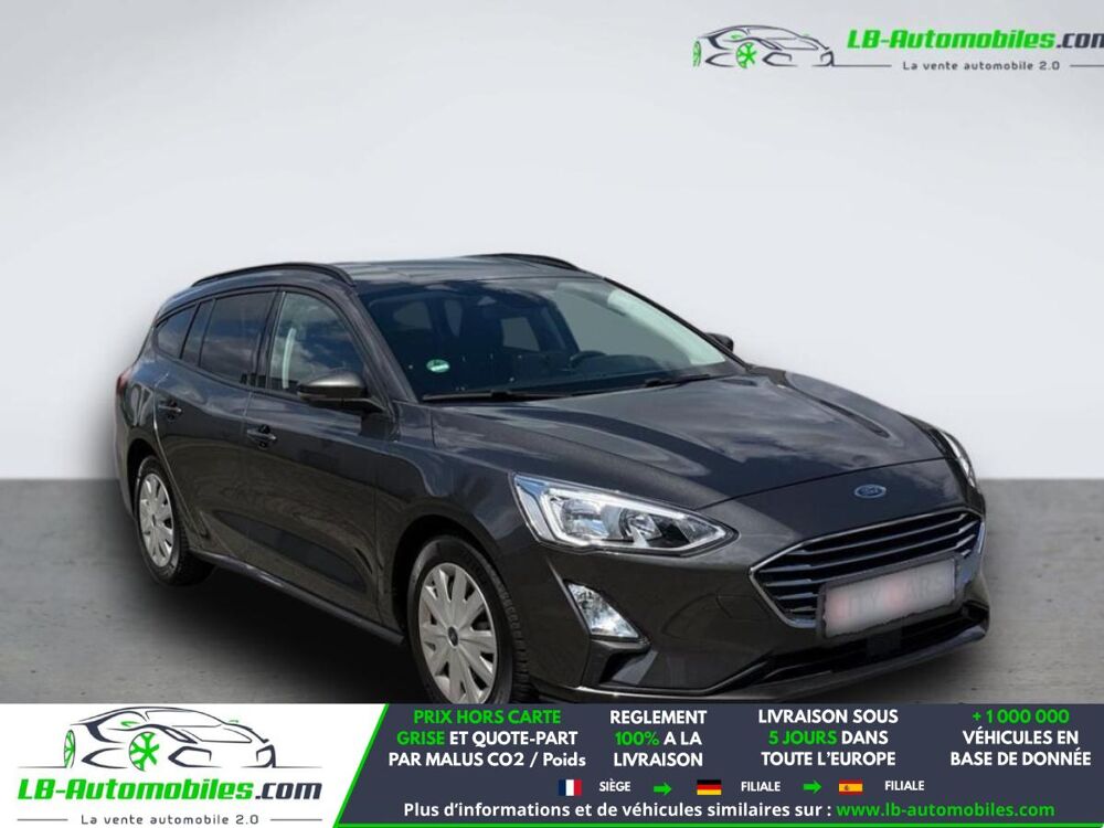 Focus 1.0 EcoBoost 125 mHEV BVA 2019 occasion 31850 Beaupuy