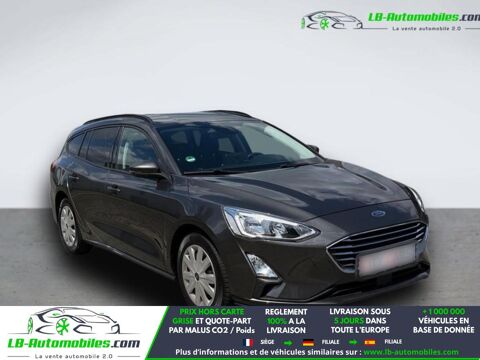 Focus 1.0 EcoBoost 125 mHEV BVA 2019 occasion 31850 Beaupuy