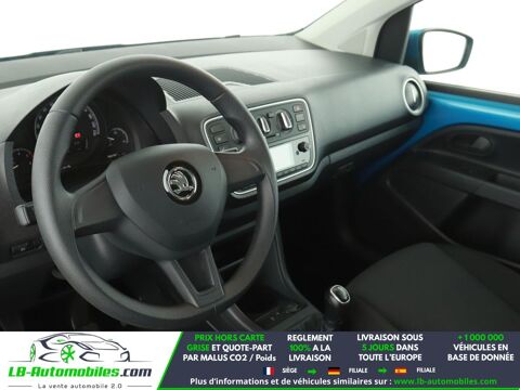 Citigo 1.0 MPI 60 ch BVM 2018 occasion 31850 Beaupuy