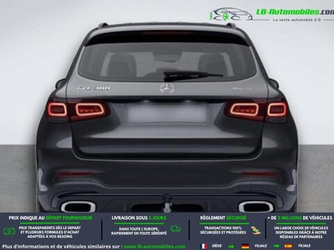 Classe GLC 300 BVA 4Matic 2020 occasion 31850 Beaupuy