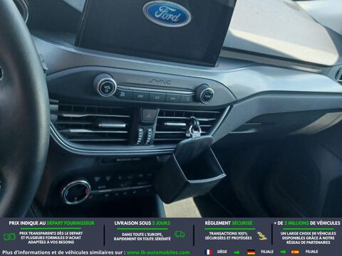 Focus 1.0 EcoBoost 125 BVA 2018 occasion 31850 Beaupuy