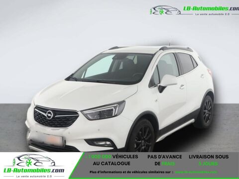 Opel Mokka 1.4 Turbo - 140 ch BVA 2019 occasion Beaupuy 31850