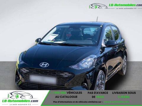 Hyundai i10 1.2 84 BVA 2025 occasion Beaupuy 31850